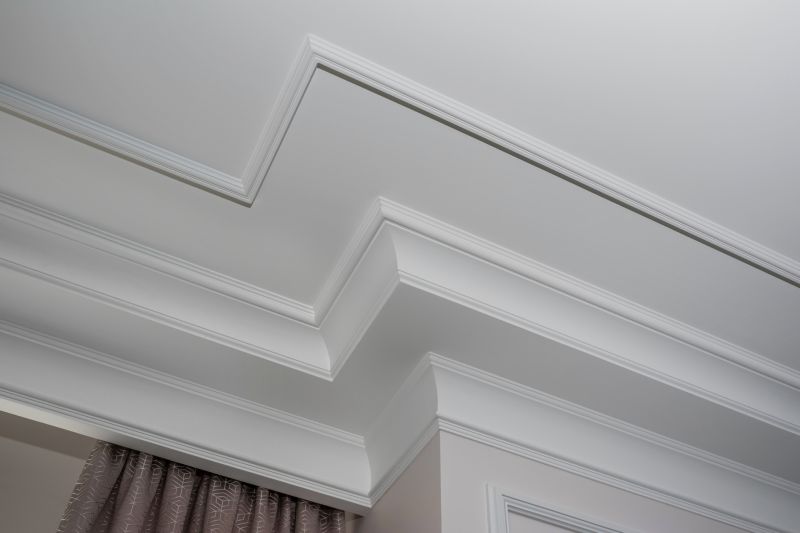 Wooden Crown Molding