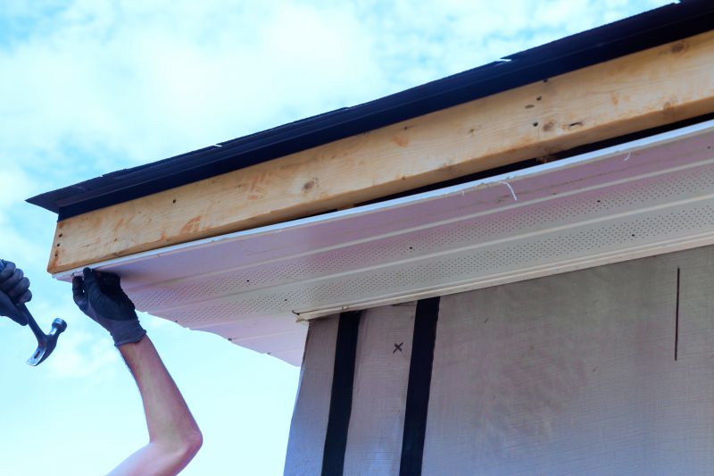 Vinyl Trim Repair in Alpharetta, GA