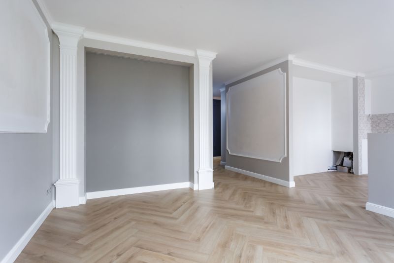 Wainscoting Installation in Wilmington, NC