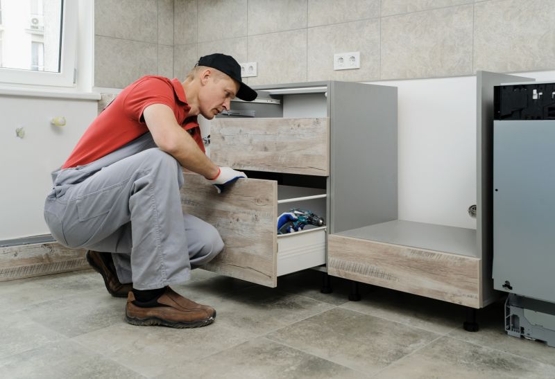 Wall Cabinets Installation in Indianapolis, IN