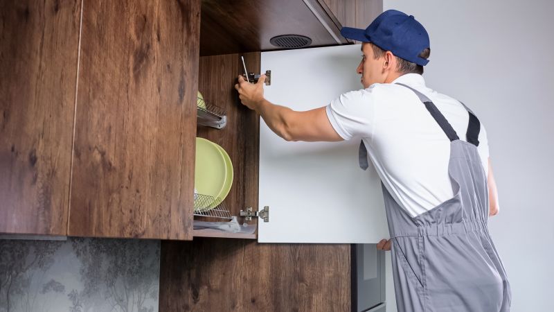Wall Cabinets Installation in Dayton, OH