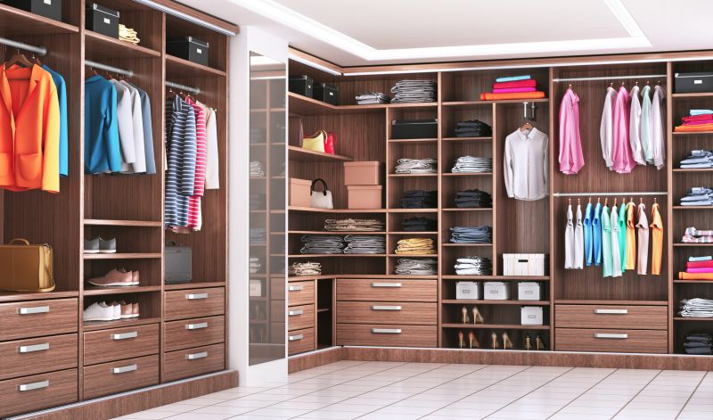 Wardrobe Construction in Raleigh, NC