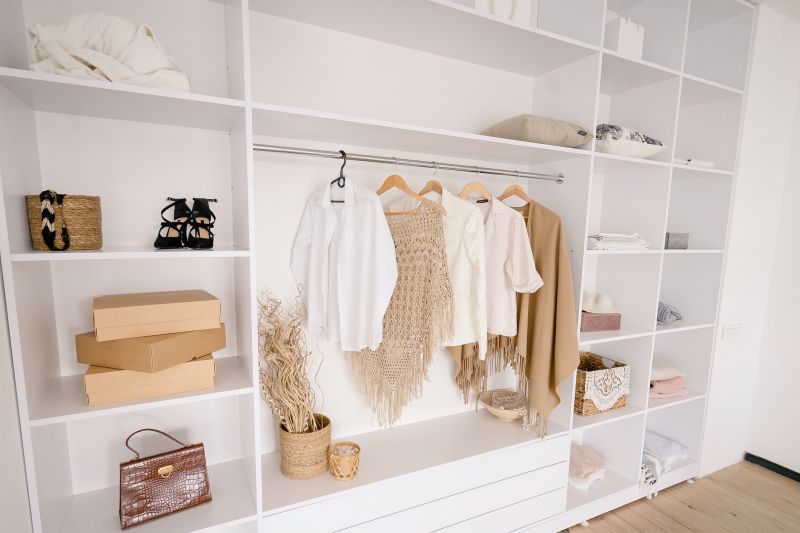 Wardrobe Installation in Charlotte, NC