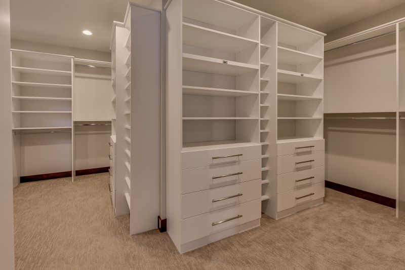 Wire Shelving Installation in Raleigh, NC