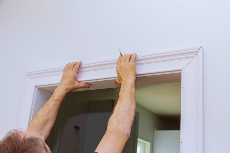 Wood Trim Replacement in Wilmington, NC