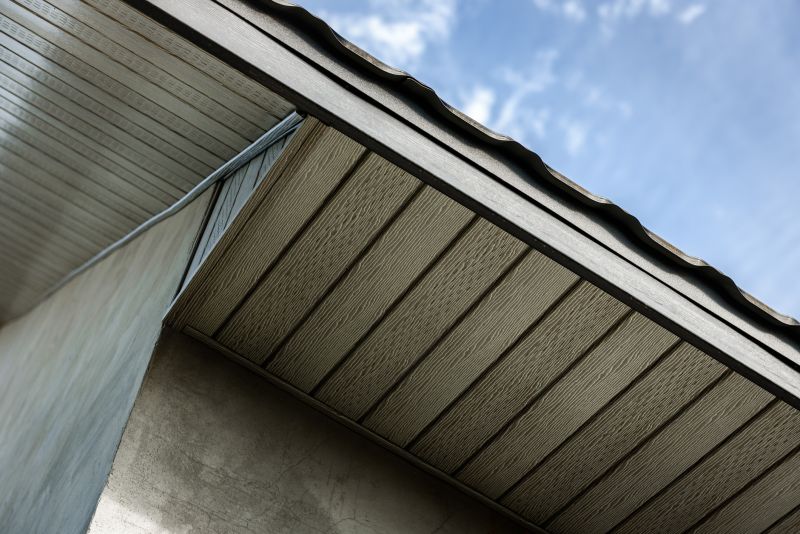 Wooden Eaves Repair in Kansas City, KS