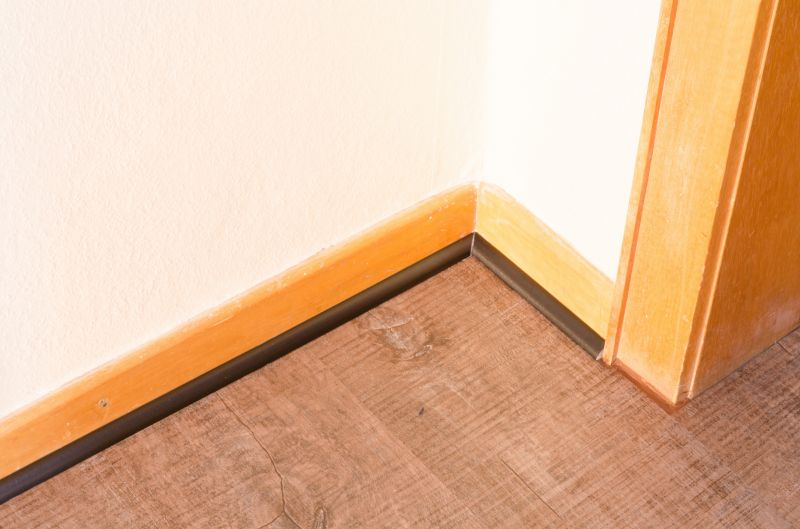 Wooden Edging Installation in Wilmington, NC