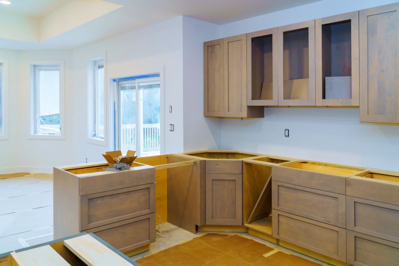 Cabinet Drawer Remodeling in Dayton, OH