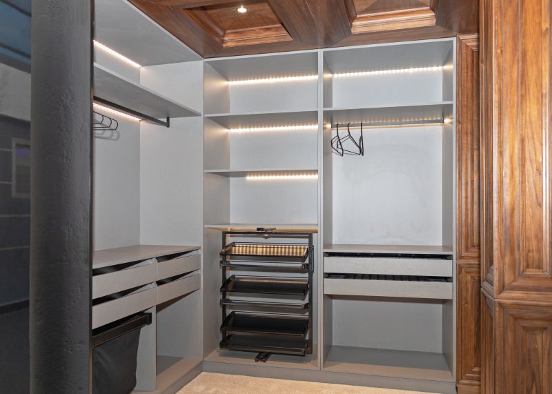 Closet Installation in Charlotte, NC