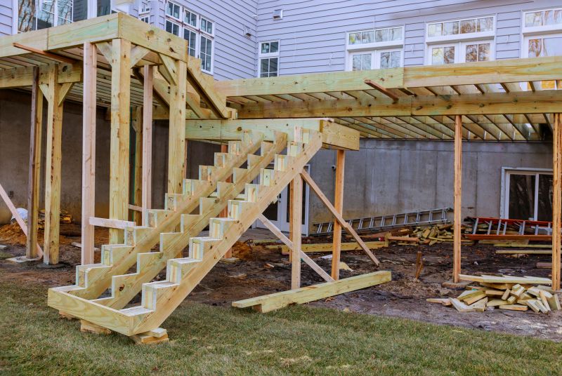 Exterior Woodworking in Conroe, TX