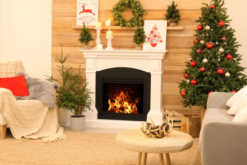 Fireplace Mantel Replacement in Wilmington, NC