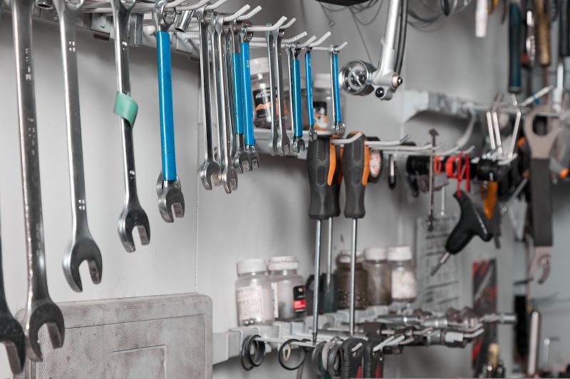 Garage Racks Installation in Rockville, MD