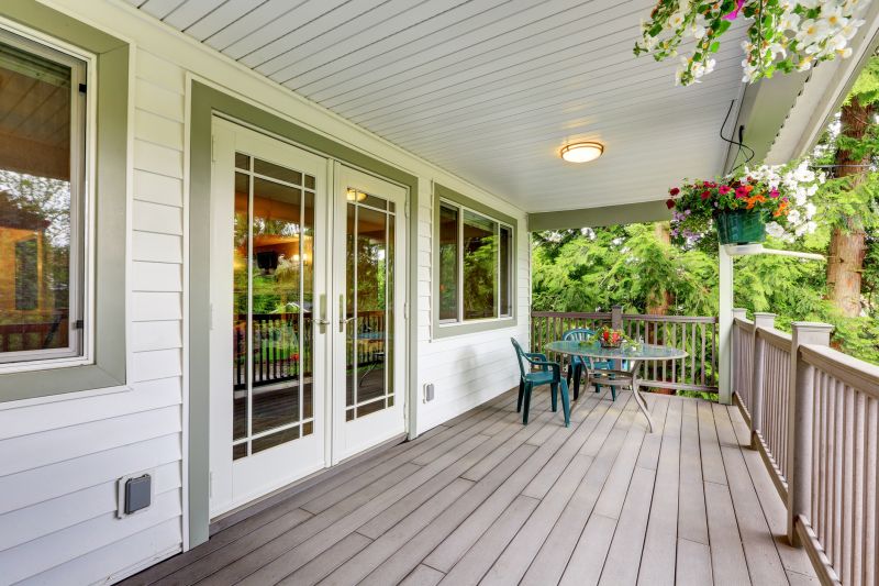 Outdoor Trim Carpentry in Olathe, KS