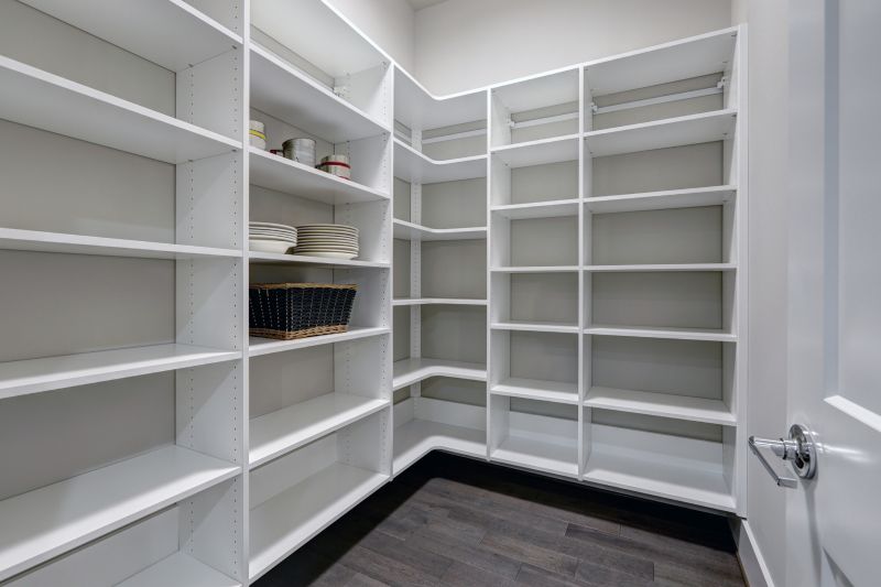 Shelving Installation in Raleigh, NC