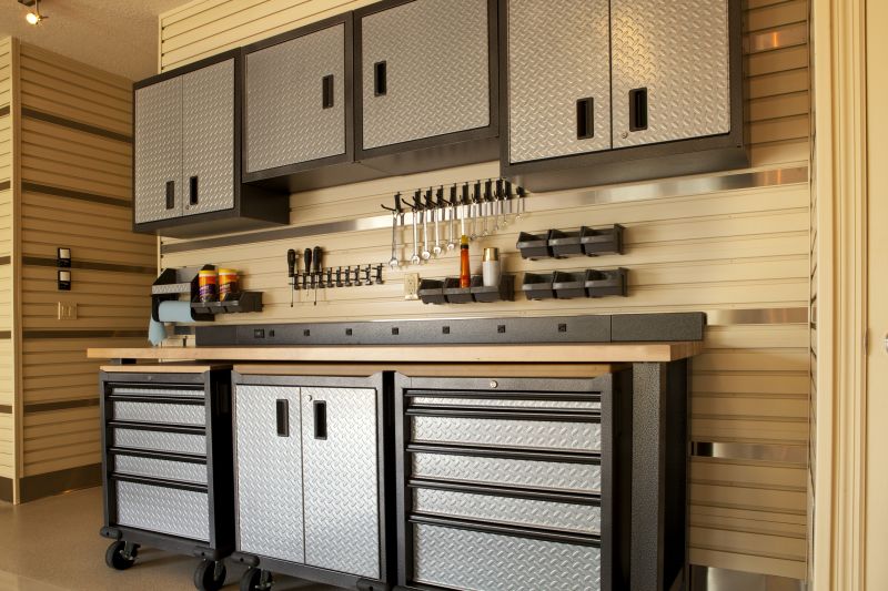 Storage Rack Installation in Alexandria, VA