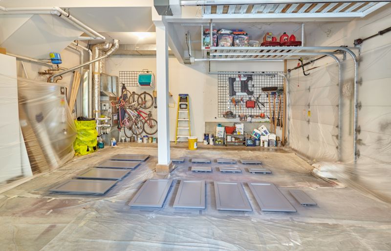 Storage Rack Installation in Charlotte, NC