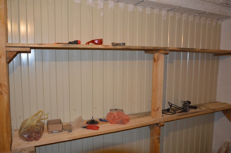 Storage System Installation in Fairfax, VA